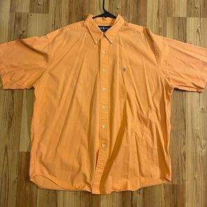 Ralph Lauren‎ Blake Polo Orange XL